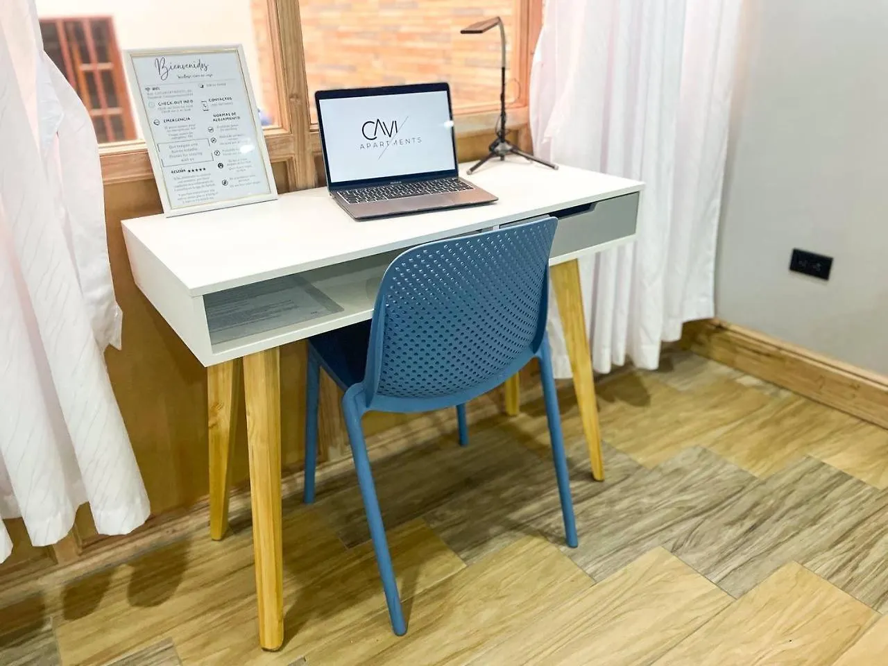 Central Suite City Center Netflix 쿠엔카 에콰도르